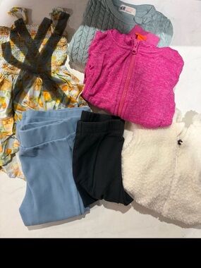 2T-24 months bundle of clothing